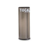Toca Shakers 5 Inch Toca T210 Round Aluminum Shaker- Black