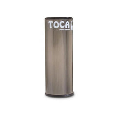 Toca Shakers 5 Inch Toca T210 Round Aluminum Shaker- Black