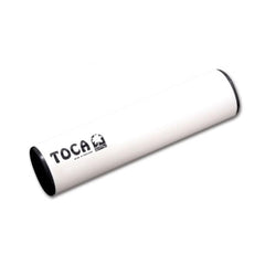 Toca Shakers 8 Inch Toca Round PVC Shaker- White