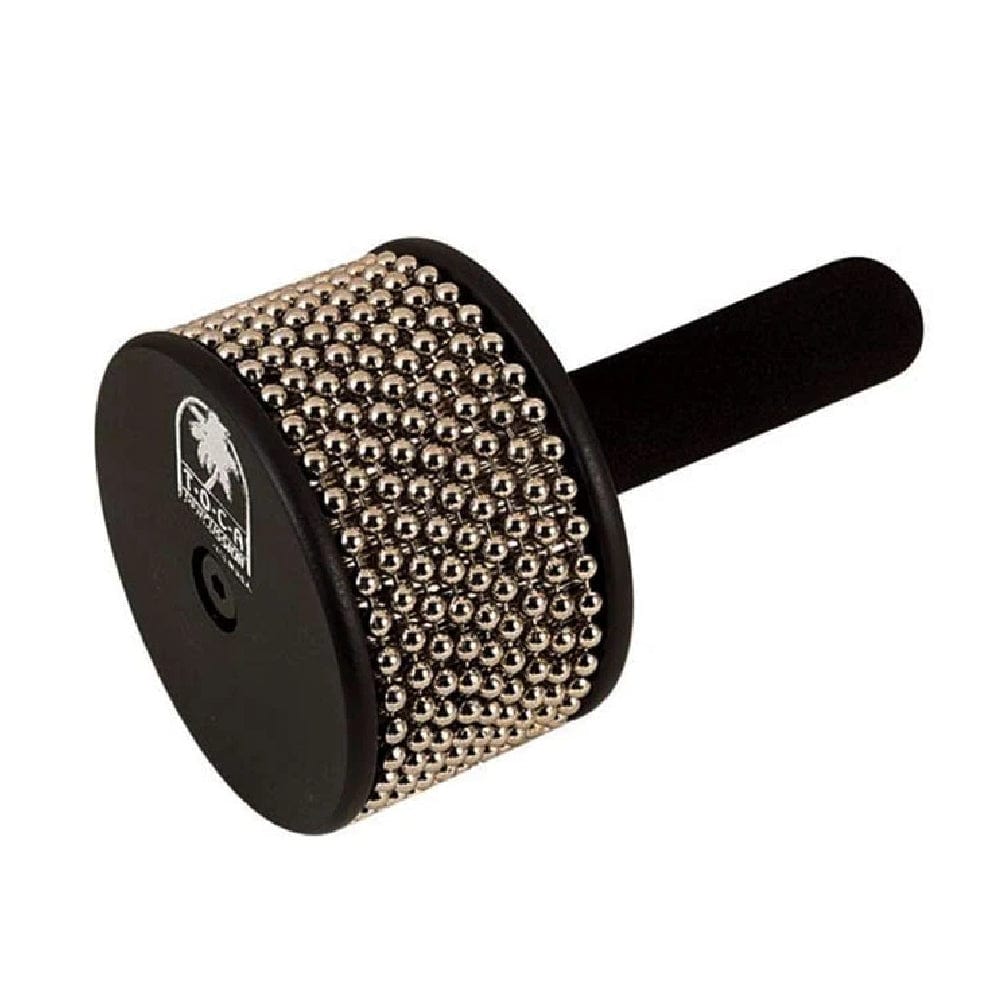 Toca Shakers Black Toca Percussion Proline T-2513 Cabasa Shaker