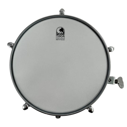 Toca Timbales Toca T-412-SS 4" Steel Snare Timbale