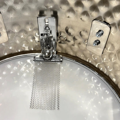 Toca Timbales Toca T-712-HH 7" Hammered Steel Snare Timbale