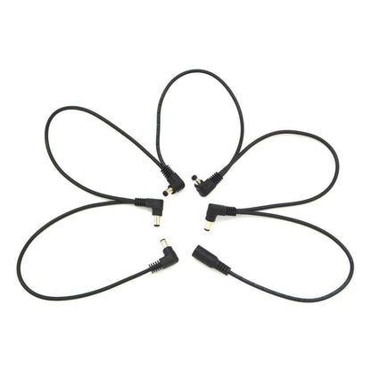 tomsline cables and connectors tomsline adc-m5 5-way right angle daisy chain cable connector