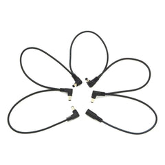 Tomsline Cables and Connectors Tomsline ADC-M5 5-Way Right Angle Daisy Chain Cable Connector