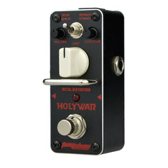Tomsline Effect Pedals Tomsline AHOR-3 Holy War Metal Guitar Distortion Guitar Effects Pedal