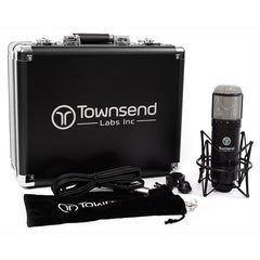 Townsend Labs Condenser Microphones Townsend Labs Sphere L22 Precision Condenser Microphone System