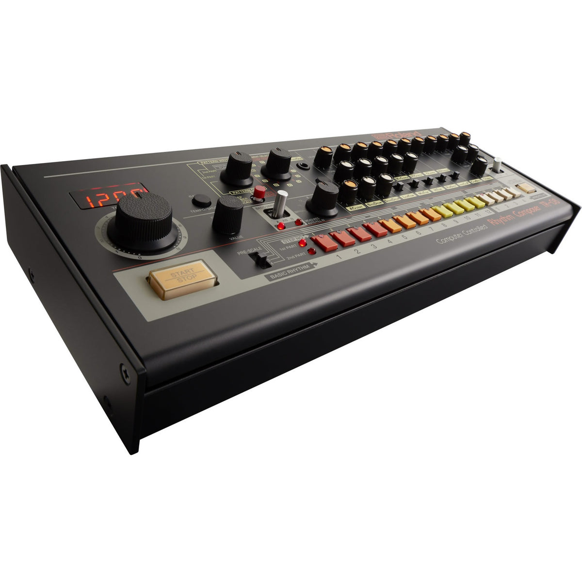 Roland TR-08 Digital Rhythm Performer Synthesizers