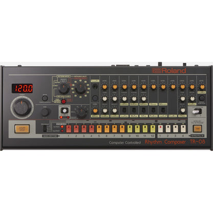 Roland TR-08 Digital Rhythm Performer Synthesizers