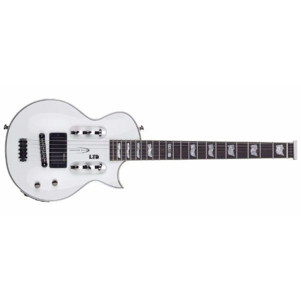 Traveler Electric Guitars Traveler LTD EC-1 Electric Travel Guitar White