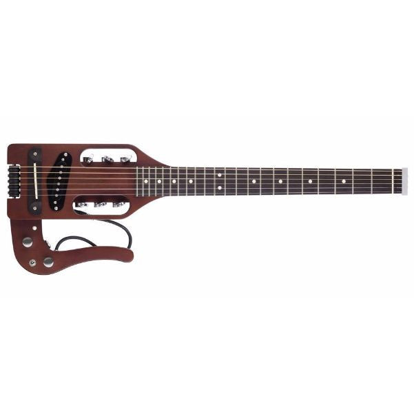 Traveler Electric Guitars Traveler Pro-Series Hybrid Electro Acoustic Guitar Antique Brown