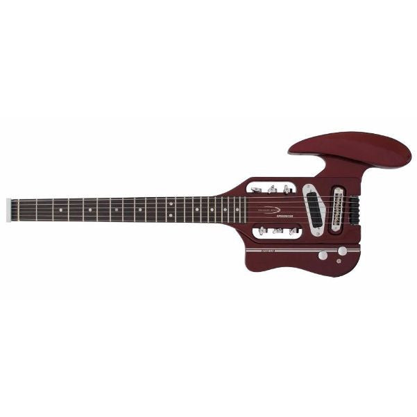 Traveler Electric Guitars Traveler Speedster Hot Rod Left Handed Electric Guitar with Gig Bag