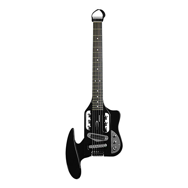 Traveler Guitars Electric Guitars Traveler Guitars Speedster Electric Guitar - Black