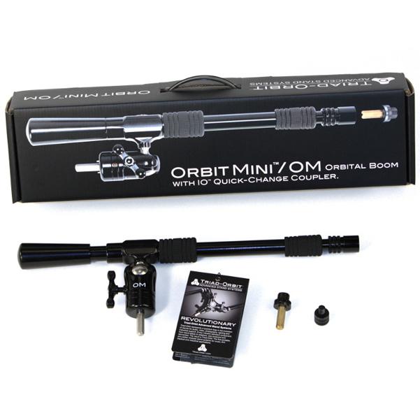 triad orbit microphone stands triad-orbit orbit mini single-arm orbit boom