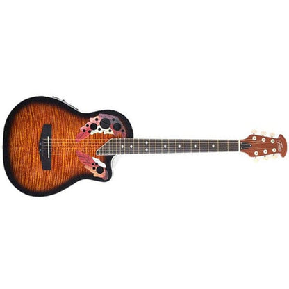 trinity electro acoustic guitars natural color trinity orion 1 38inch electro acoustic cutaway guitar    
