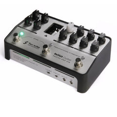 Two Notes Effect Pedals Two Notes Revolt Guitar Analog Amplifier Sim Pedal