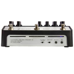 Two Notes Effect Pedals Two Notes Revolt Guitar Analog Amplifier Sim Pedal