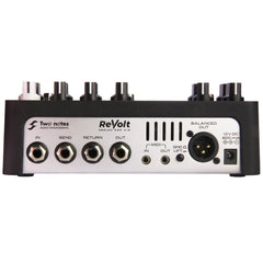Two Notes Effect Pedals Two Notes Revolt Guitar Analog Amplifier Sim Pedal