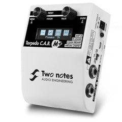 Two Notes Effect Pedals Two Notes TORPEDO C.A.B. M Plus Pedal