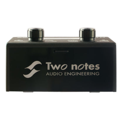 Two Notes Multi Effects Pedals Two Notes OPUS Multi-Channel Amplifier Modeller Cab Sim Pedal