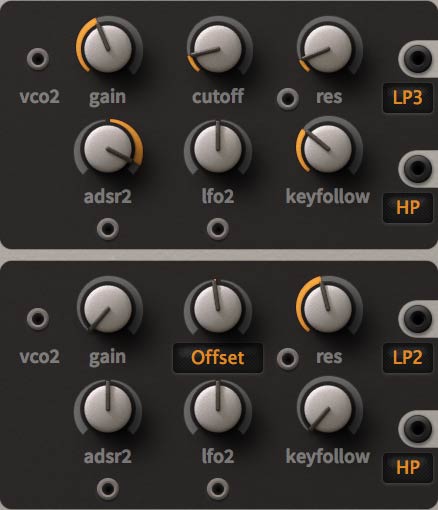 u-he Software Virtual Instruments u-He Ace Semi-Modular Synthesizer