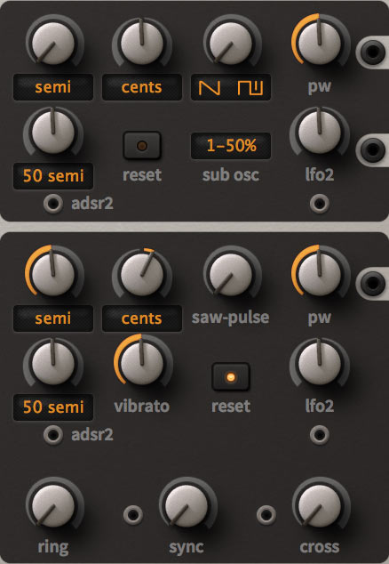 u-he Software Virtual Instruments u-He Ace Semi-Modular Synthesizer – Professional Audio Software & Plugin