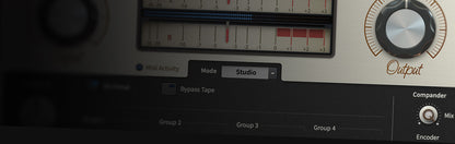 u-he Software Virtual Processors u-He Satin Reverb