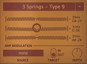 u-he Software Virtual Processors u-He Twangstrom Guitar Amp Simulator