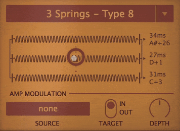 u-he Software Virtual Processors u-He Twangstrom Guitar Amp Simulator