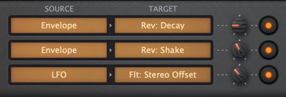 u-he Software Virtual Processors u-He Twangstrom Guitar Amp Simulator