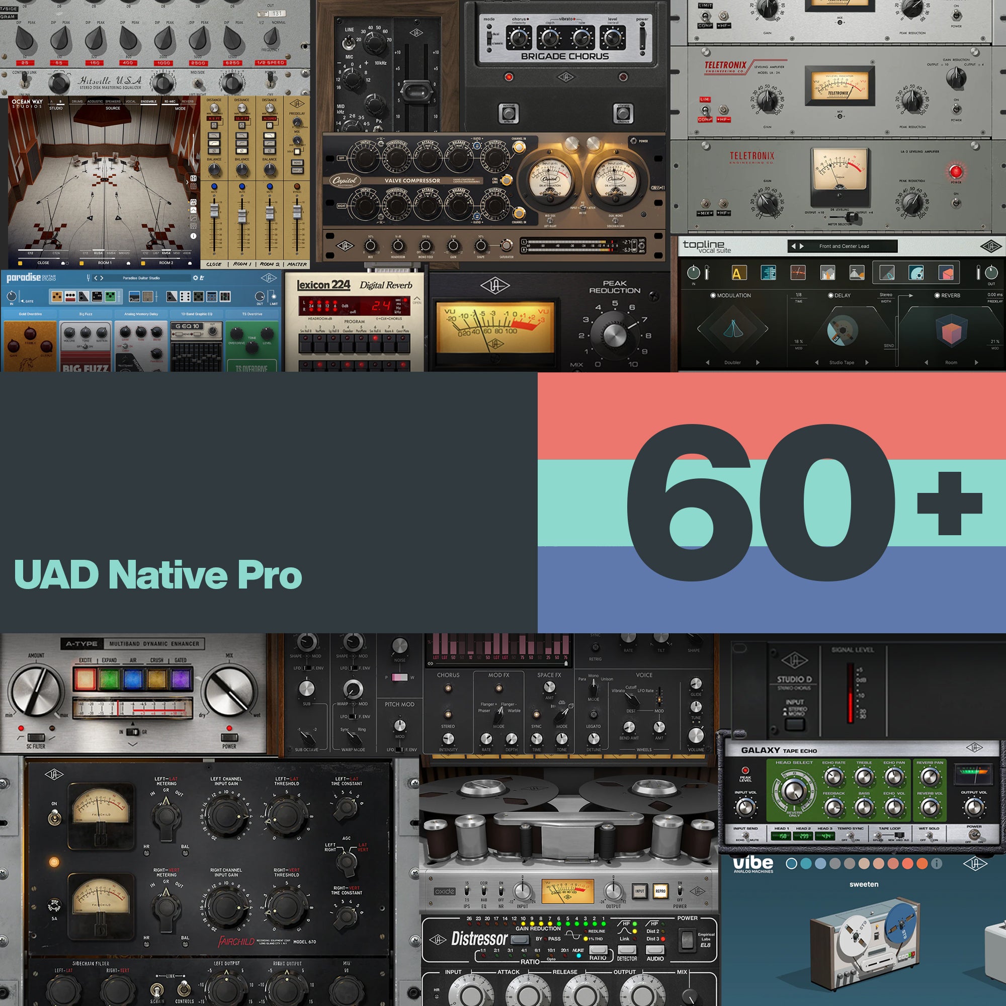 Universal Audio Native Pro