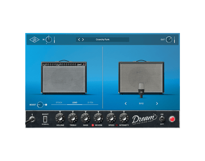 Universal Audio Musicians Collection