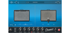 UAD Dream '65 Reverb Amplifier Plug-in