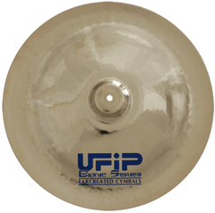 Ufip China Cymbals Ufip 18inch Bionic Series China