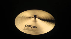 UFIP Crash Cymbals UFIP 15inch Class Series Crash Light