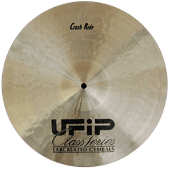UFIP Crash Cymbals UFIP 15inch Class Series Crash Light