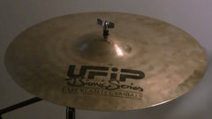 Ufip Crash Cymbals Ufip 17inch Bionic Series Crash