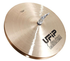 Ufip Hi Hat Cymbals Ufip 10inch Class Series Hi-Hat Light