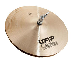 Ufip Hi Hat Cymbals Ufip 12inch Class Series Hi-Hat Medium