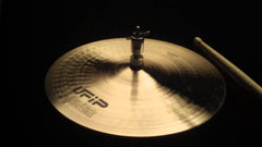 Ufip Hi Hat Cymbals Ufip 12inch Class Series Hi-Hat Medium