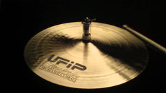 UFIP Hi Hat Cymbals UFIP 13inch Class Series Hi-Hat Heavy