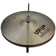 UFIP Hi Hat Cymbals UFIP 13inch Class Series Hi-Hat Heavy