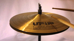 UFIP Hi Hat Cymbals UFIP 14inch Class Series Hi-Hat Light