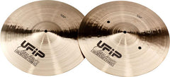 UFIP Hi Hat Cymbals UFIP 14inch Class Series Hi-Hat Medium