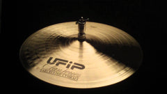 UFIP Hi Hat Cymbals UFIP 14inch Class Series Hi-Hat Medium