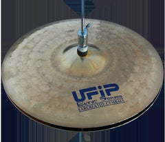 Ufip Hi Hat Cymbals Ufip 15inch Bionic Series Hi-Hat