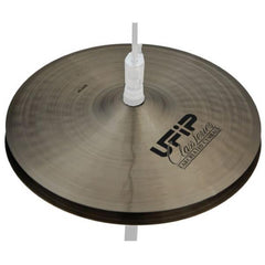 UFIP Hi Hat Cymbals UFIP 15inch Class Series Hi-Hat Medium