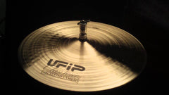UFIP Hi Hat Cymbals UFIP 15inch Class Series Hi-Hat Medium