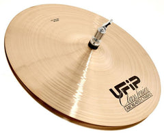 UFIP Hi Hat Cymbals UFIP 15inch Class Series Hi-Hat Medium