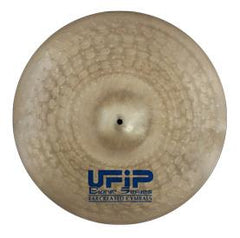 Ufip Ride Cymbals Ufip 20inch Bionic Series Medium Ride