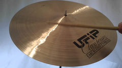 UFIP Ride Cymbals UFIP 20inch Class Series Medium Ride